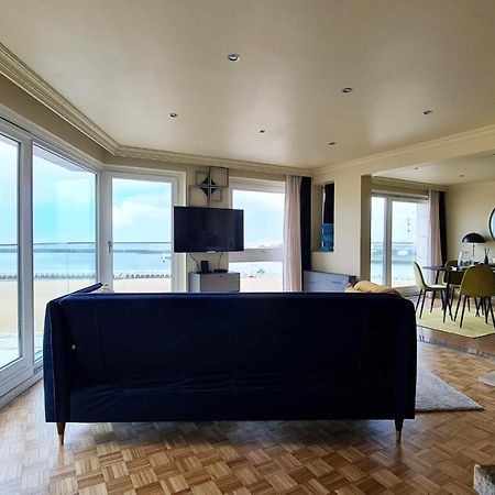 Maui - Zeezichtappartement Te Oostende Exteriér fotografie