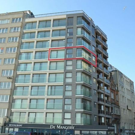 Maui - Zeezichtappartement Te Oostende Exteriér fotografie