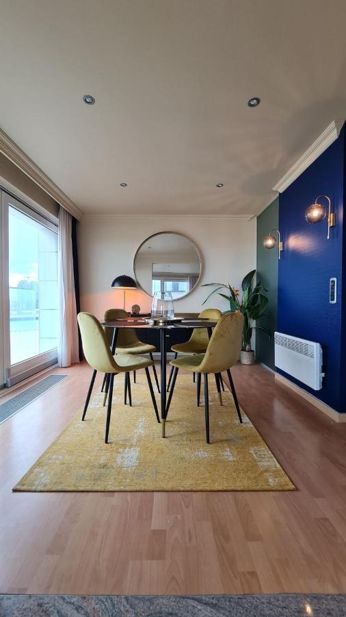 Maui - Zeezichtappartement Te Oostende Exteriér fotografie