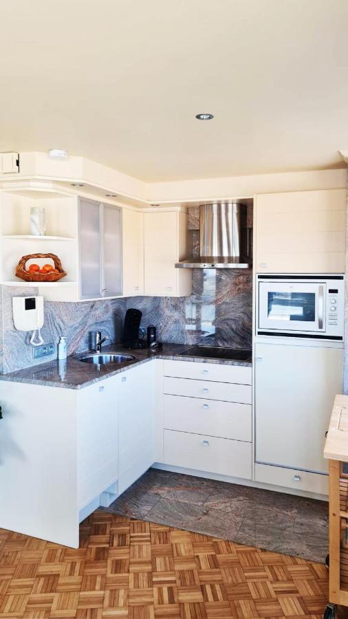 Maui - Zeezichtappartement Te Oostende Exteriér fotografie